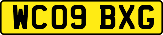 WC09BXG