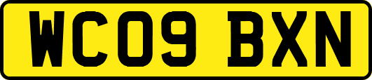 WC09BXN