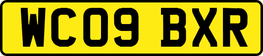 WC09BXR