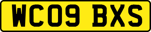 WC09BXS