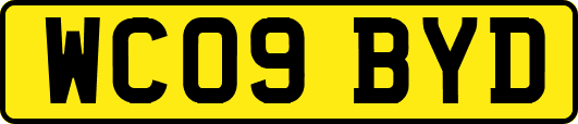 WC09BYD