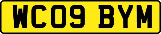 WC09BYM