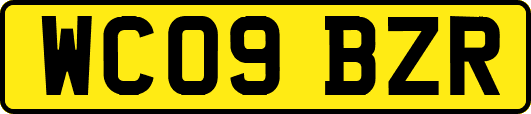 WC09BZR