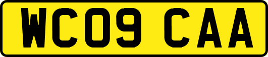 WC09CAA