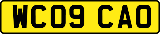 WC09CAO