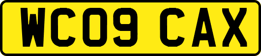 WC09CAX