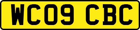 WC09CBC