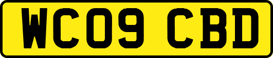 WC09CBD