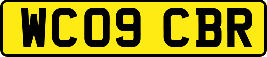 WC09CBR