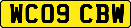 WC09CBW