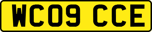 WC09CCE