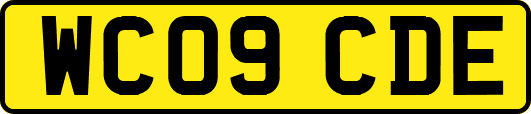 WC09CDE