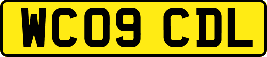 WC09CDL