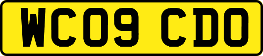 WC09CDO