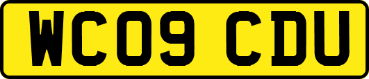 WC09CDU