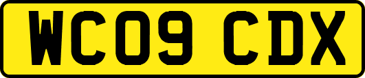 WC09CDX