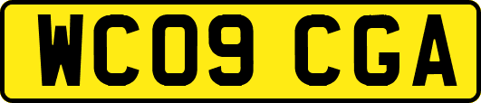 WC09CGA