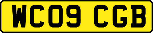 WC09CGB