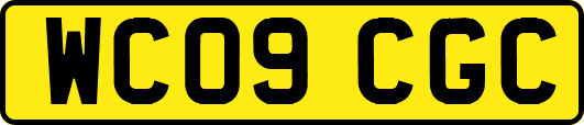 WC09CGC