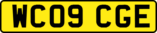 WC09CGE