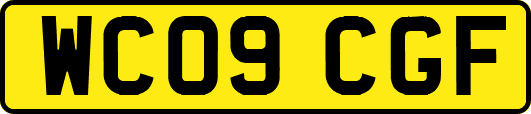 WC09CGF
