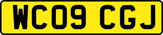 WC09CGJ