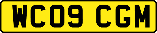 WC09CGM