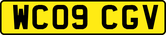 WC09CGV