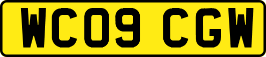 WC09CGW