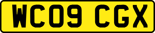WC09CGX