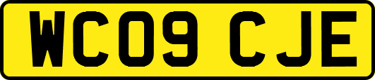 WC09CJE