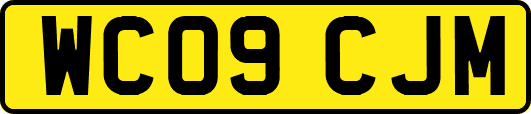 WC09CJM