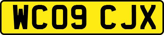 WC09CJX