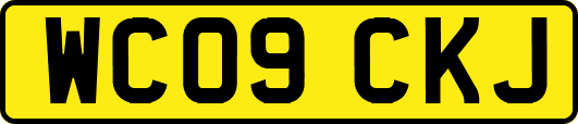 WC09CKJ