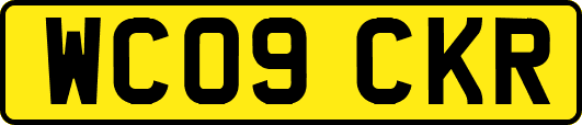 WC09CKR