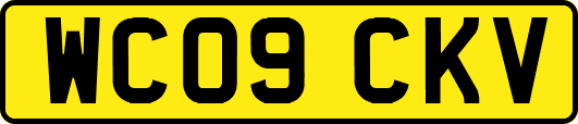 WC09CKV