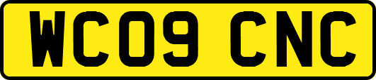 WC09CNC