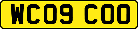 WC09COO
