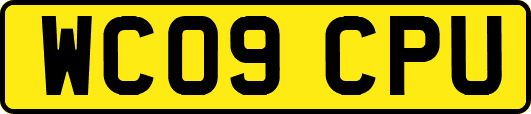 WC09CPU