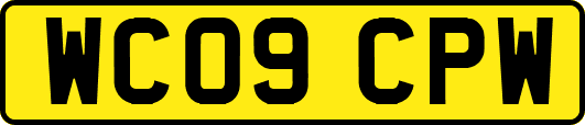 WC09CPW