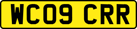 WC09CRR