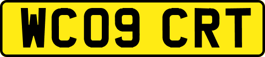 WC09CRT