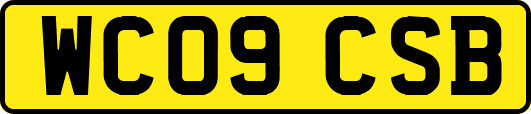 WC09CSB