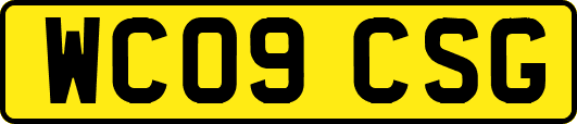 WC09CSG