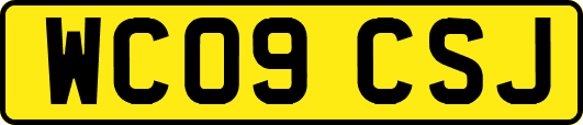 WC09CSJ