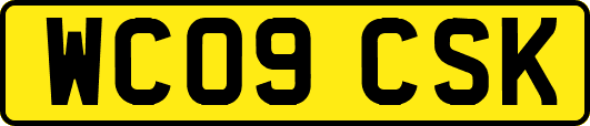 WC09CSK