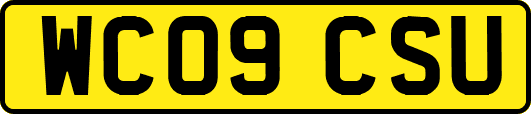 WC09CSU