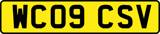 WC09CSV