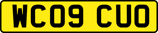 WC09CUO