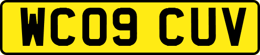 WC09CUV
